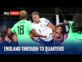 England v Nigeria: Lionesses scrape through to World Cup quarter-finals