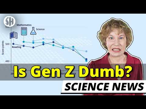 Is Gen Z Really That Dumb?