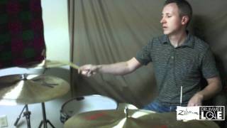 Zildjian Drummer Love Tour - Mike Talbot - Midwest South Region Winner
