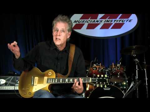 Keith Wyatt - Talkin' Blues: The Versatility of Sixth and Ninth Chords