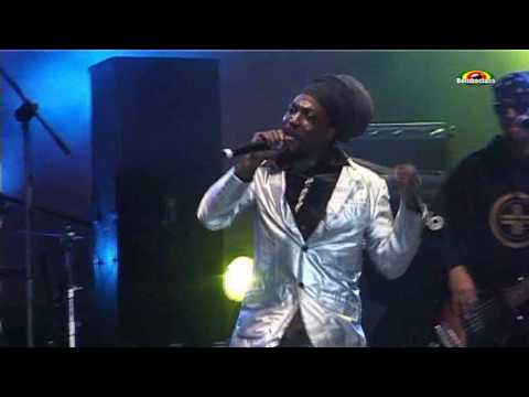 JUNIOR  REID "ONE BLOOD" Live & Reggae Dub Fest. Bielawa 2008