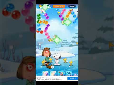 Snoopy Pop Level 429