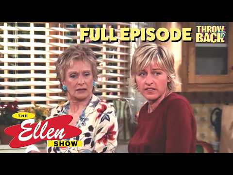 Chain Reaction | The Ellen Show | FULL EPISODE | S1E3 | Throwback TV