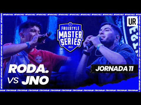 RODAMIENTO VS JNO I #FMSCHILE Jornada 11 Temporada 3 - #FMS22 | Urban Roosters