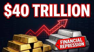 The $40 Trillion Debt Just Triggered Financial Repression — Here's What It Means