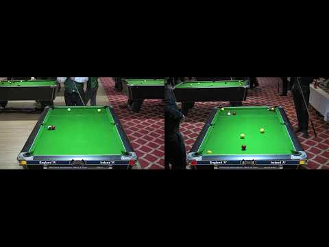 2019 Home Internationals - Men's 'A' Team - England 'A' v Ireland 'A'