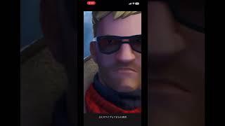 フォートナイト　チャプター5トレーラーが最高すぎる　#shorts #fortnite