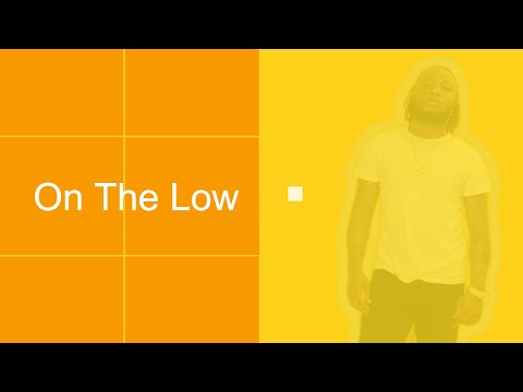 TeddyRide ft Mc-Caro - On The Low {Lyric Video} BY: Favorit Madav