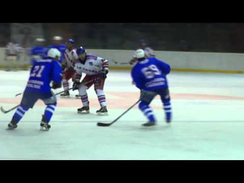 HC Náchod - HC Vrchlabí 4-3 konec