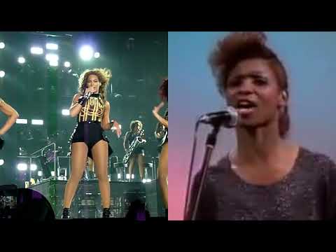 Boney M. Ed Sheeran. Beyonce. - Ma Baker Single Shape