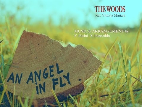 The Woods Feat. Vittoria Mariani - An Angel In Fly