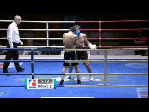 KURBANOV vs RISCAN - Quarter Finals - Leg 2 -  WSB Season 3
