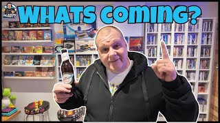 MEMBERS UPDATE Future reviews ...