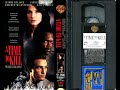 Opening To A Time To Kill US VHS 1996