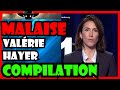 🔴 MALAISE - VALÉRIE HAYER COMPILATION - LE GRAND DÉBAT