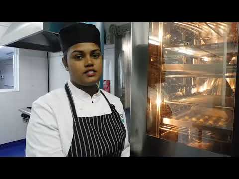 Chocolate Eclairs @ USP Pacific TAFE