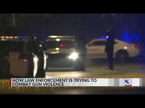 Stolen, illegal guns fuel shootings in Memphis