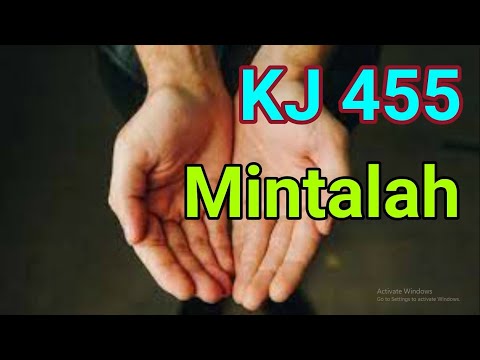 KJ 455 Mintalah (Tessa)