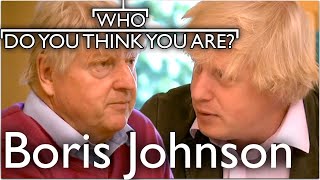 Boris Johnson Traces His Family History