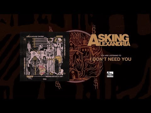 Video thumbnail for I Don’t Need You