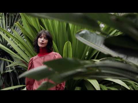 Zarah Bluse Schnittmuster video