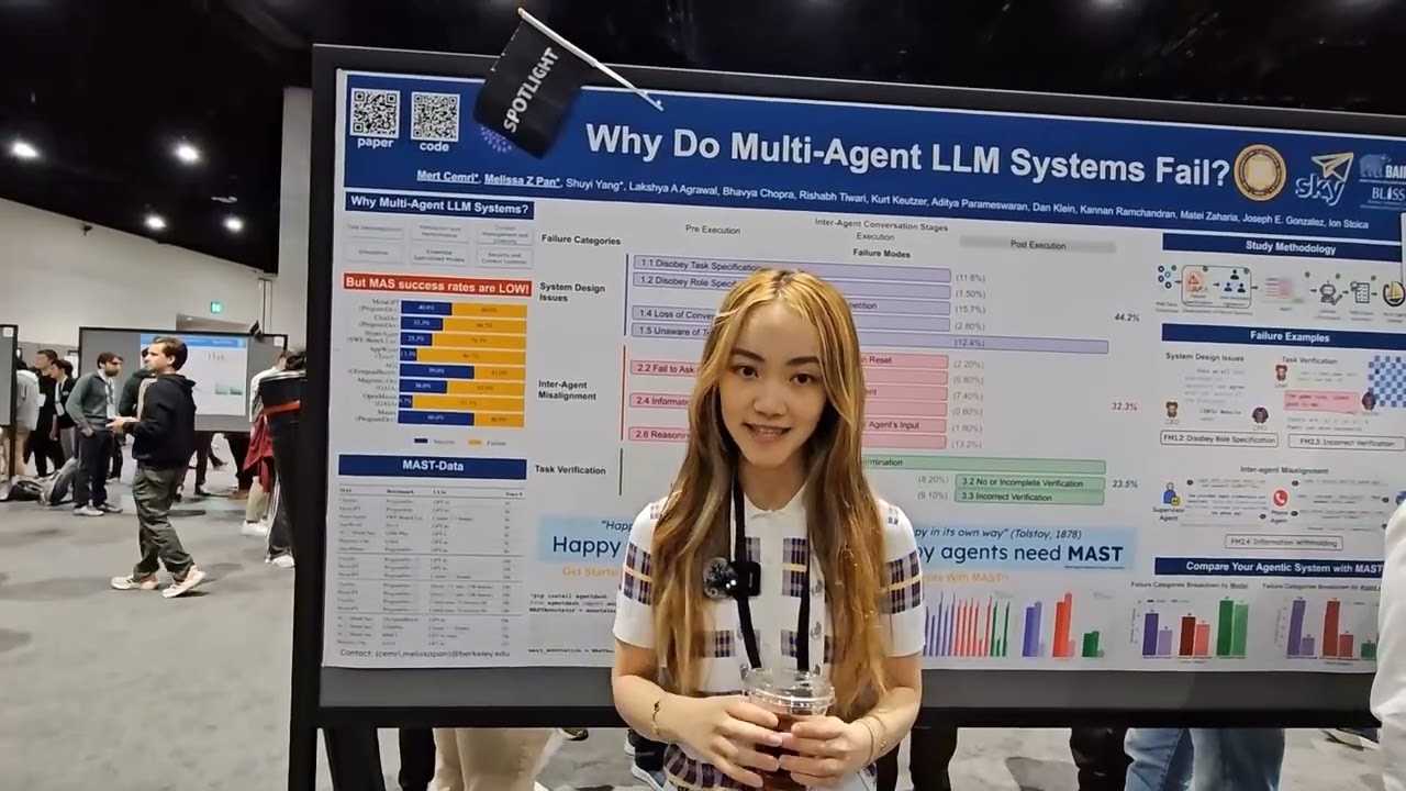 Day 3 at NeurIPS 2025 - keynotes and posters