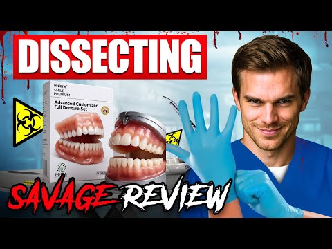 Hidone Denture Set Review: Scam or Safe Dental Solution? (2026)