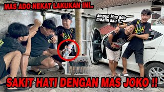 Download lagu I never thought Mas Ado would do this!! MAS JOKO IS IN BIG TROUBLE mp3