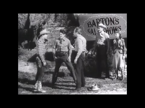 The Roy Rogers Show | Season 1 Episode 22 | Carnival Killer