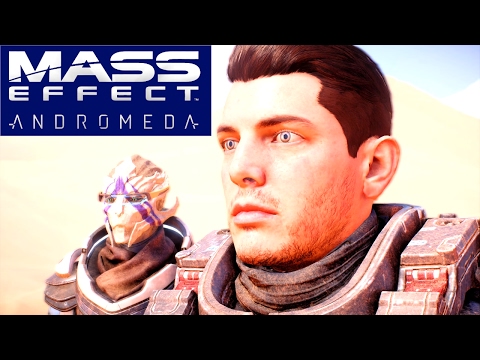 Mass Effect Andromeda Walkthrough Part 31 "Turian Ark: Not Dead Yet" Mission with Commentary PS4