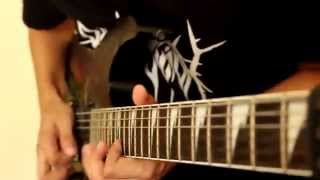 Jamming On Andy James Backing Track