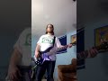 Styx While There's Still Time Bass Cover