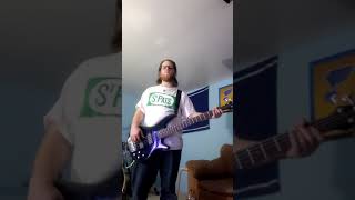 Styx While There's Still Time Bass Cover