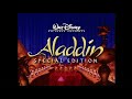 NEW RARE Aladdin 2004 Platinum Edition DVD Trailer 3