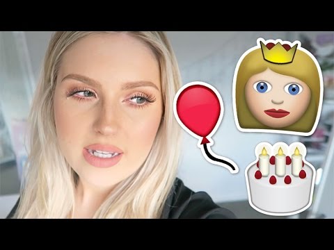 Birthday Girl! ♡ Follow Me Day 24 Video