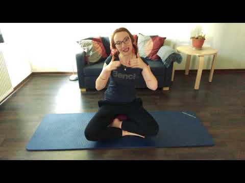 Yoga Challenge Area 34 Jugendzentrum Kirchlengern