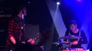 The Virginmarys - Ends Don&#39;t Mend - Live HD - Manchester 2013