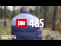 Видео Дровокол (гидравлический станок для колки дров) Japa 485