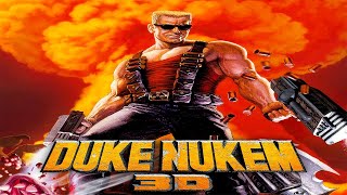 DUKE NUKEM 3D SHRAPNEL CITY STADIUM