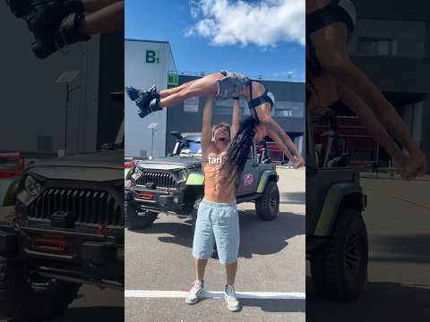 Cel mai nebun show auto?!