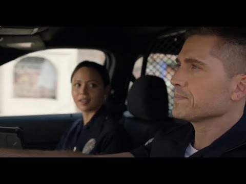 Chenford - The Rookie - 2x15 Pt.3 - "Old school. I like it"