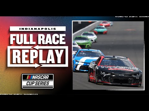 2025 NASCAR Cup Series Full Race: Brickyard 400 Presented by PPG