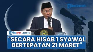 Tim Kemenag Sebut Idul Fitri Diperkirakan Jatuh pada 21 Maret 2026, Hilal Syawal Belum Terlihat