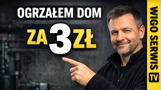 Jak ogrzać dom za 3 zł dziennie . Dlaczego większość przepłaca ?