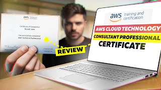 AWS Cloud Technology Consultant Professional Certificate - Review 2025