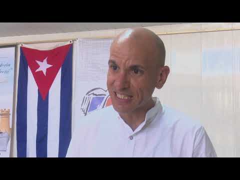 Presentan libro ¨Fidel Castro Ruz, itinerarios por la provincia Granma¨ en Bayamo.