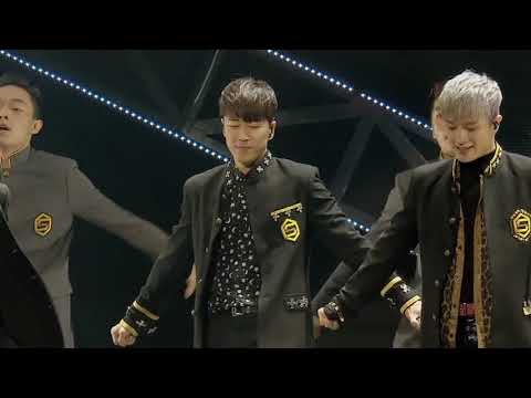 Sechskies Yellow Note Final In Seoul Disc 1