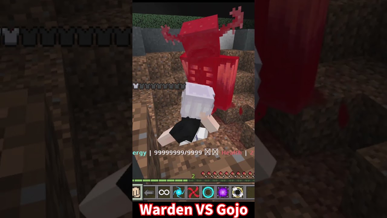 五条 悟VSウォーデン #shorts