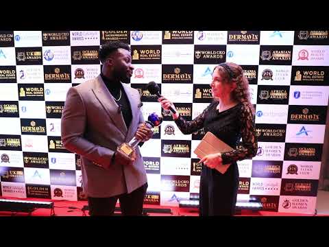 Basil Konfor — Arabian Best of Best Awards Winner Testimonial