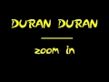 Duran Duran - zoom in (rock version).avi